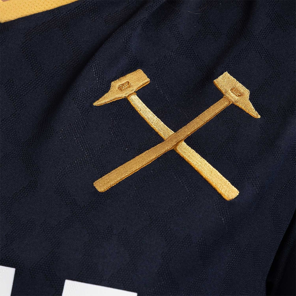 Umbro West Ham Fotballdrakt 25/26 Tredje