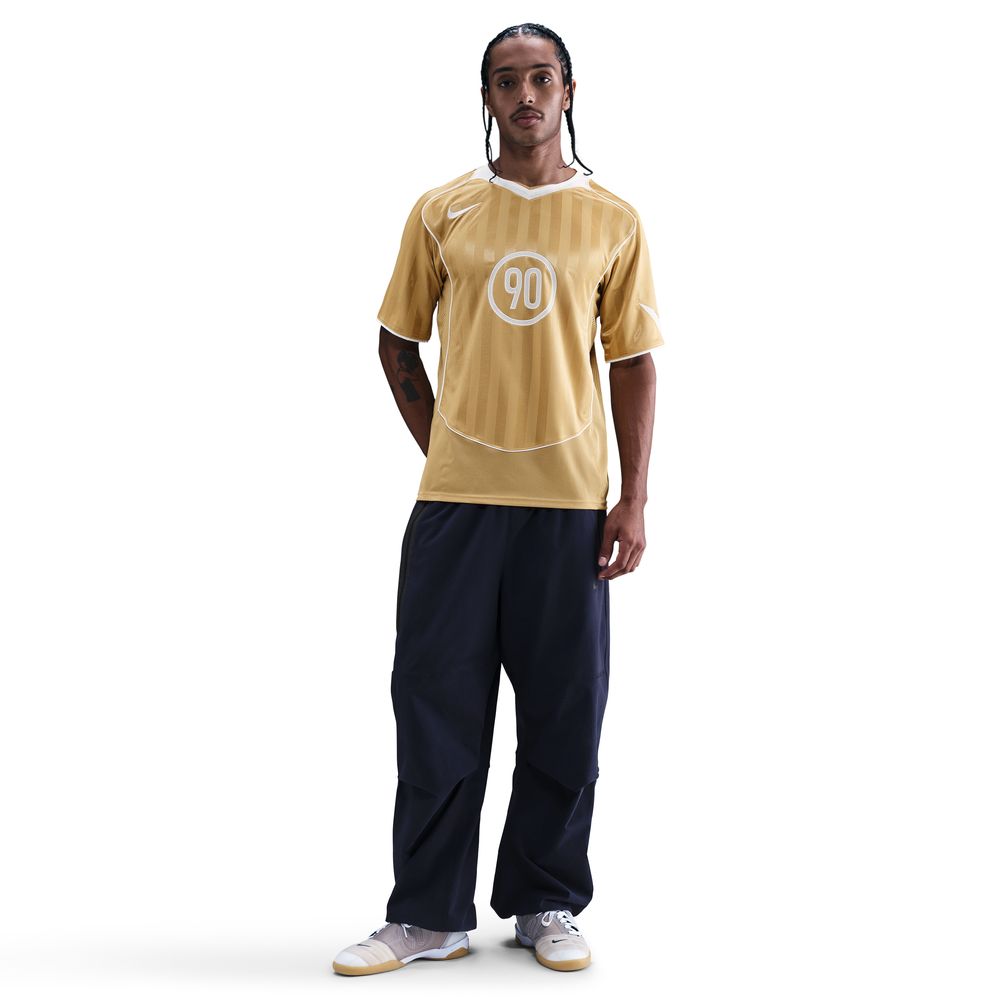 Nike Dri-FIT Total 90 Fotballdrakt Gull/Hvit