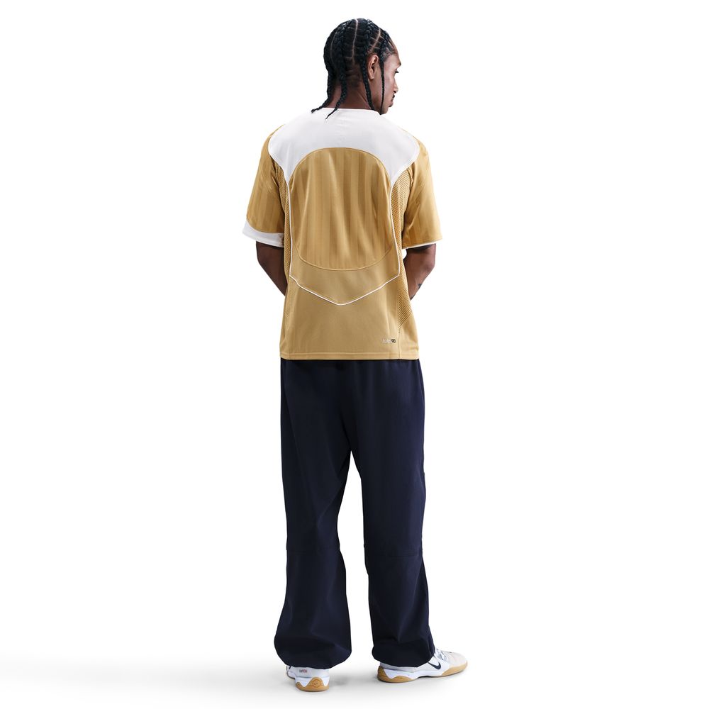 Nike Dri-FIT Total 90 Fotballdrakt Gull/Hvit