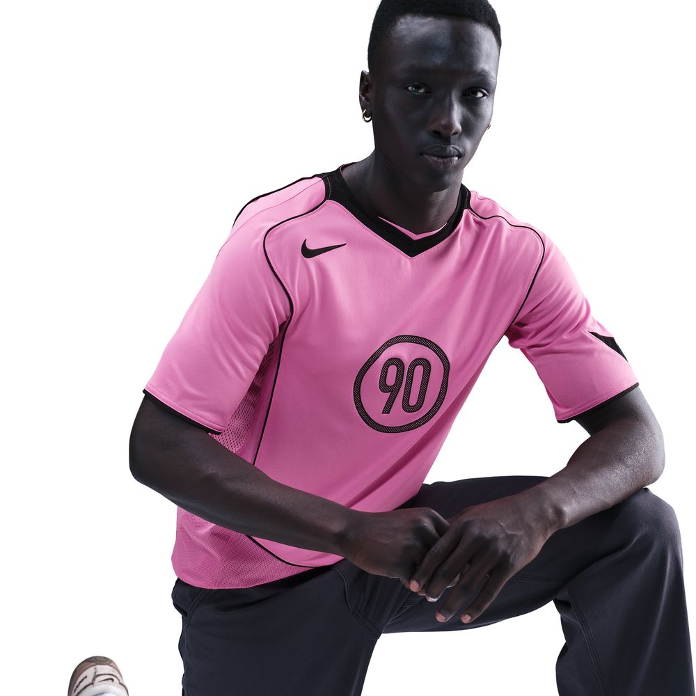 Nike Dri-FIT Total 90 Energy Fotballdrakt Rosa/Sort