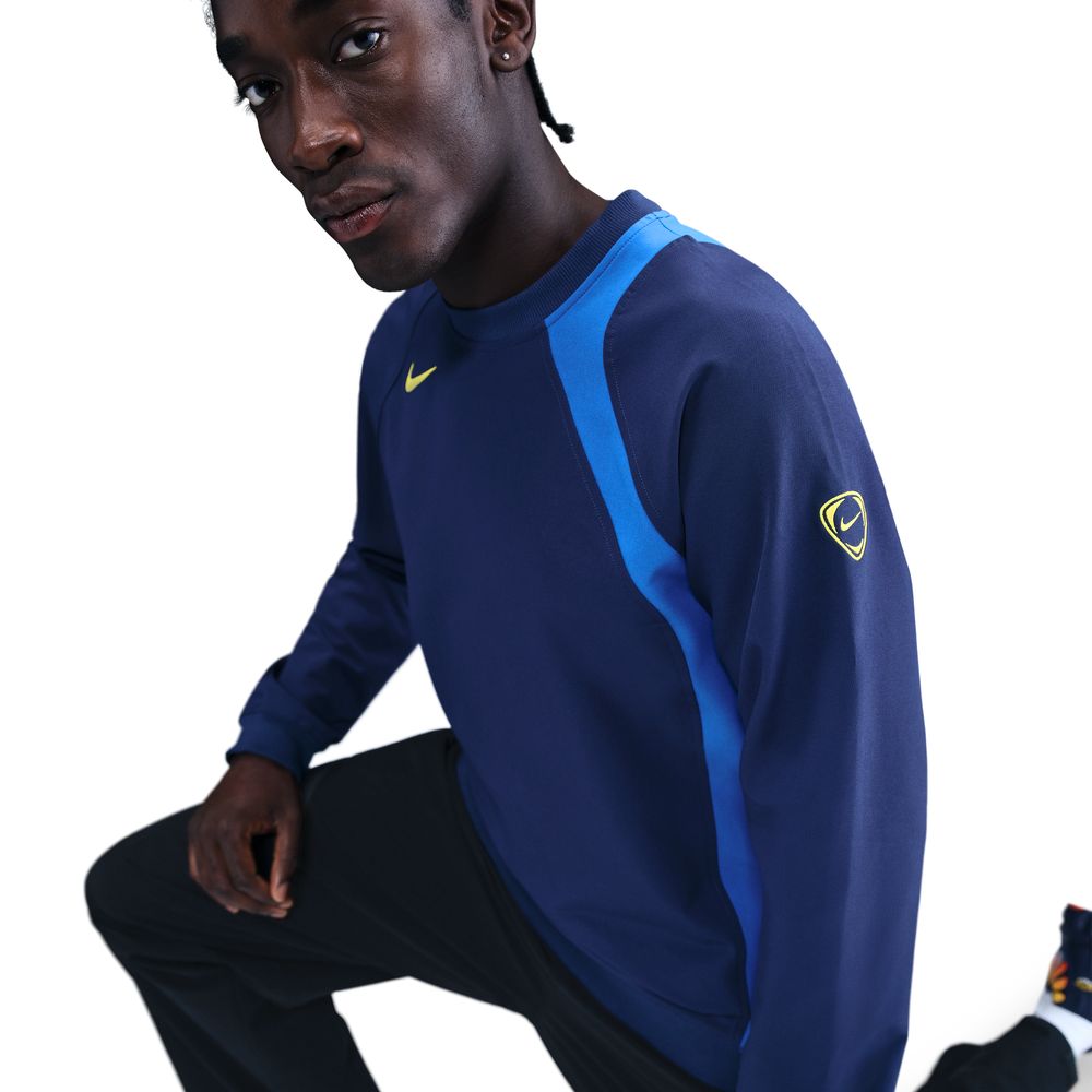 Nike Total 90 Repel Treningsgenser Marine/Blå