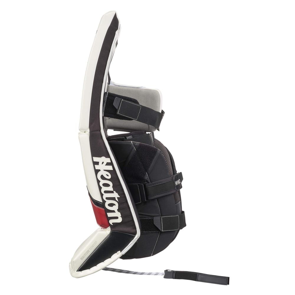 Ccm Eflex 7.9 Heaton Int. Keeperskinn Hvit/Rød