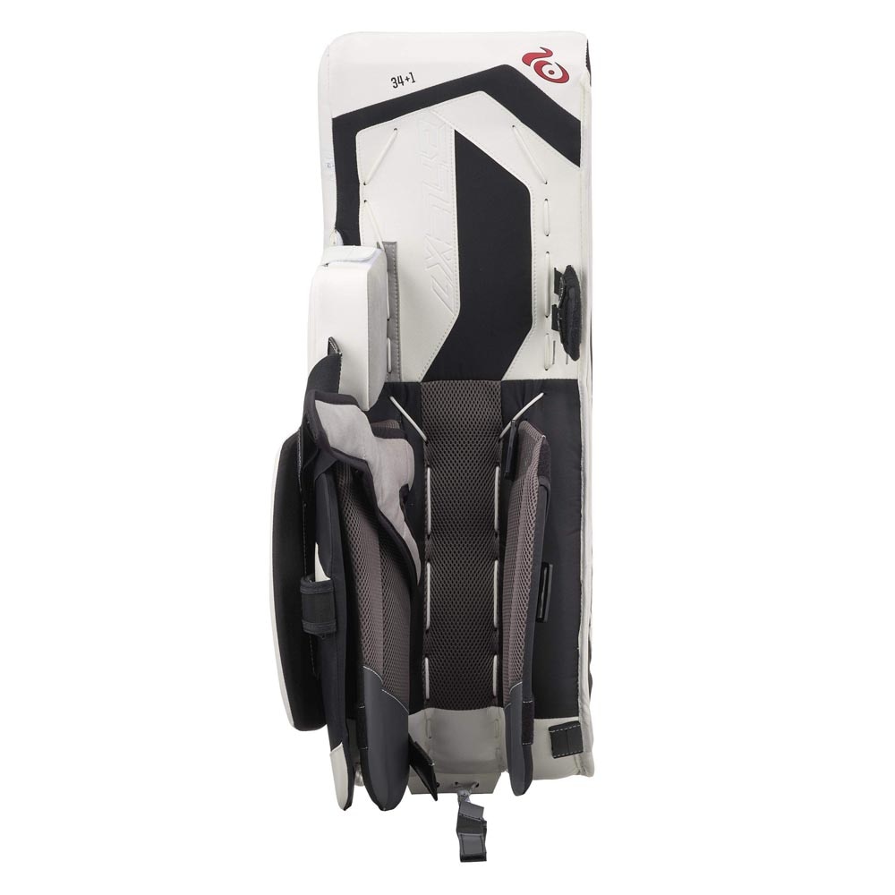 Ccm Eflex 7.9 Heaton Int. Keeperskinn Hvit/Rød