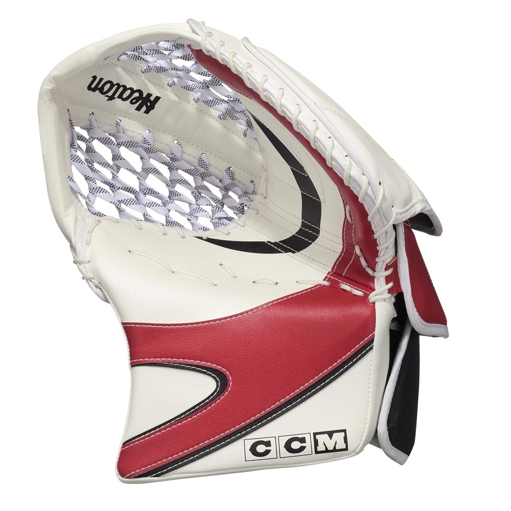 Ccm Eflex 7.9 Heaton Int. Snapphanske Hvit/Rød