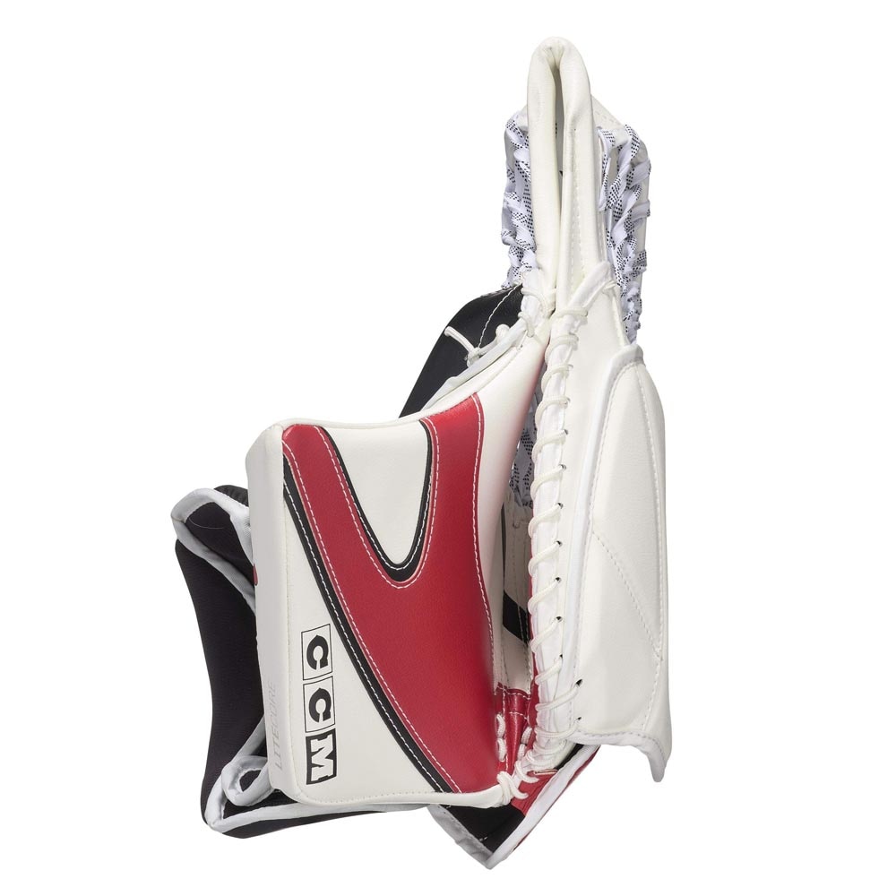 Ccm Eflex 7.9 Heaton Int. Snapphanske Hvit/Rød
