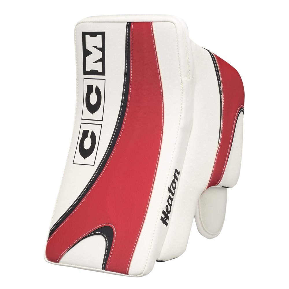 Ccm Eflex 7.9 Heaton Int. Spakhanske Hvit/Rød