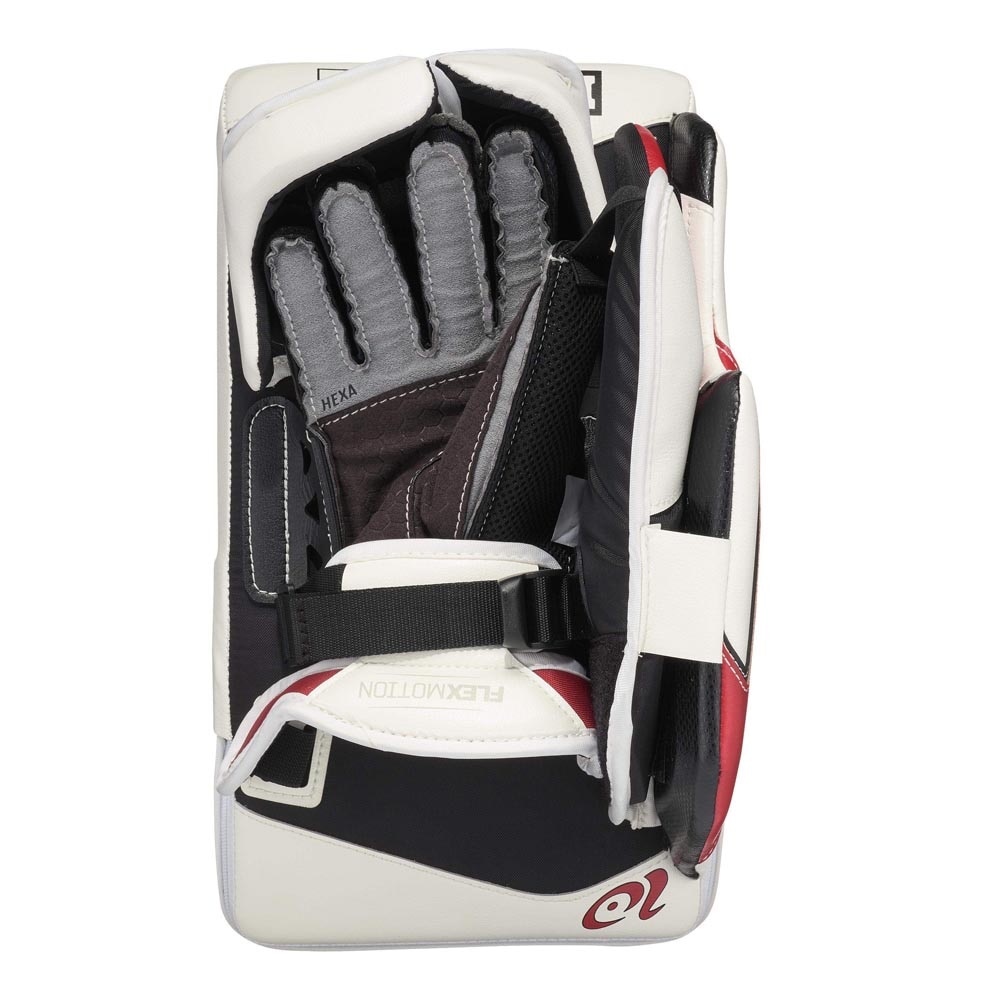 Ccm Eflex 7.9 Heaton Int. Spakhanske Hvit/Rød