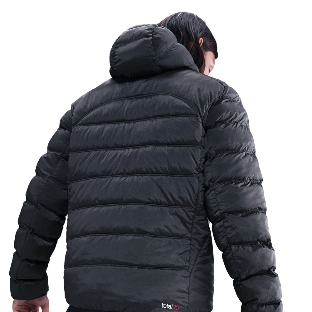 Nike Therma-FIT Total 90 Vinterjakke Sort 