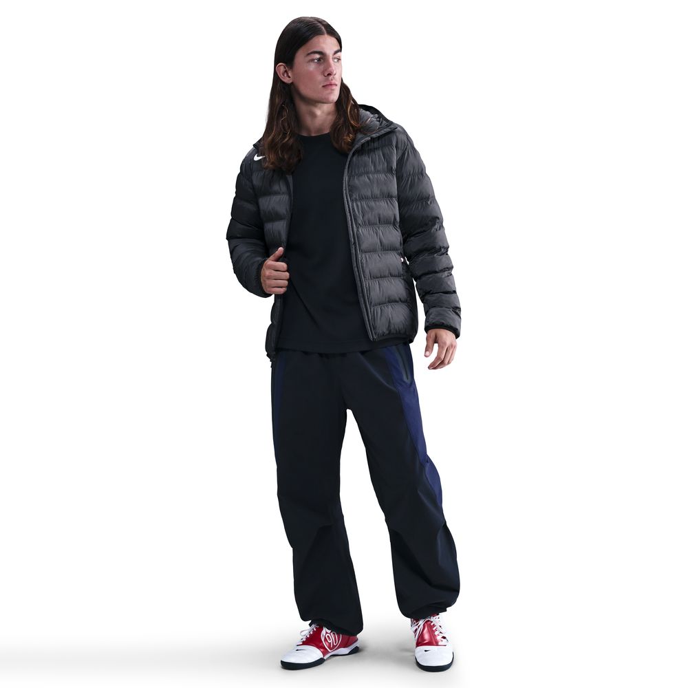 Nike Therma-FIT Total 90 Vinterjakke Sort 