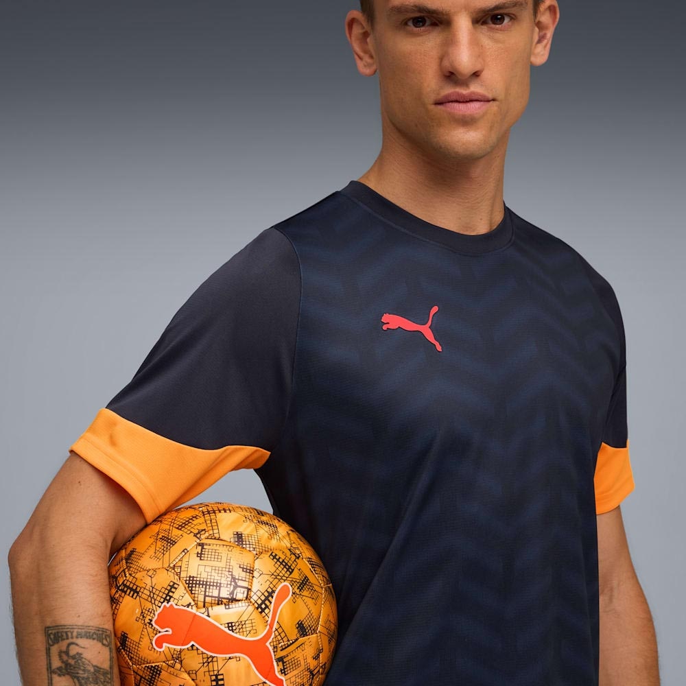 Puma IndividualCup Treningstrøye Hot Pursuit