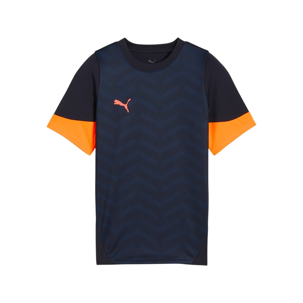 Puma IndividualCup Treningstrøye Barn Hot Pursuit