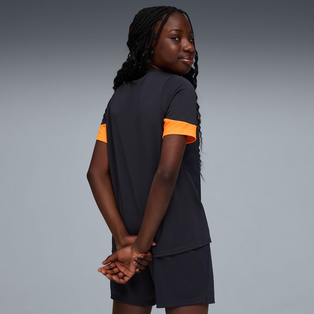 Puma IndividualCup Treningstrøye Barn Hot Pursuit
