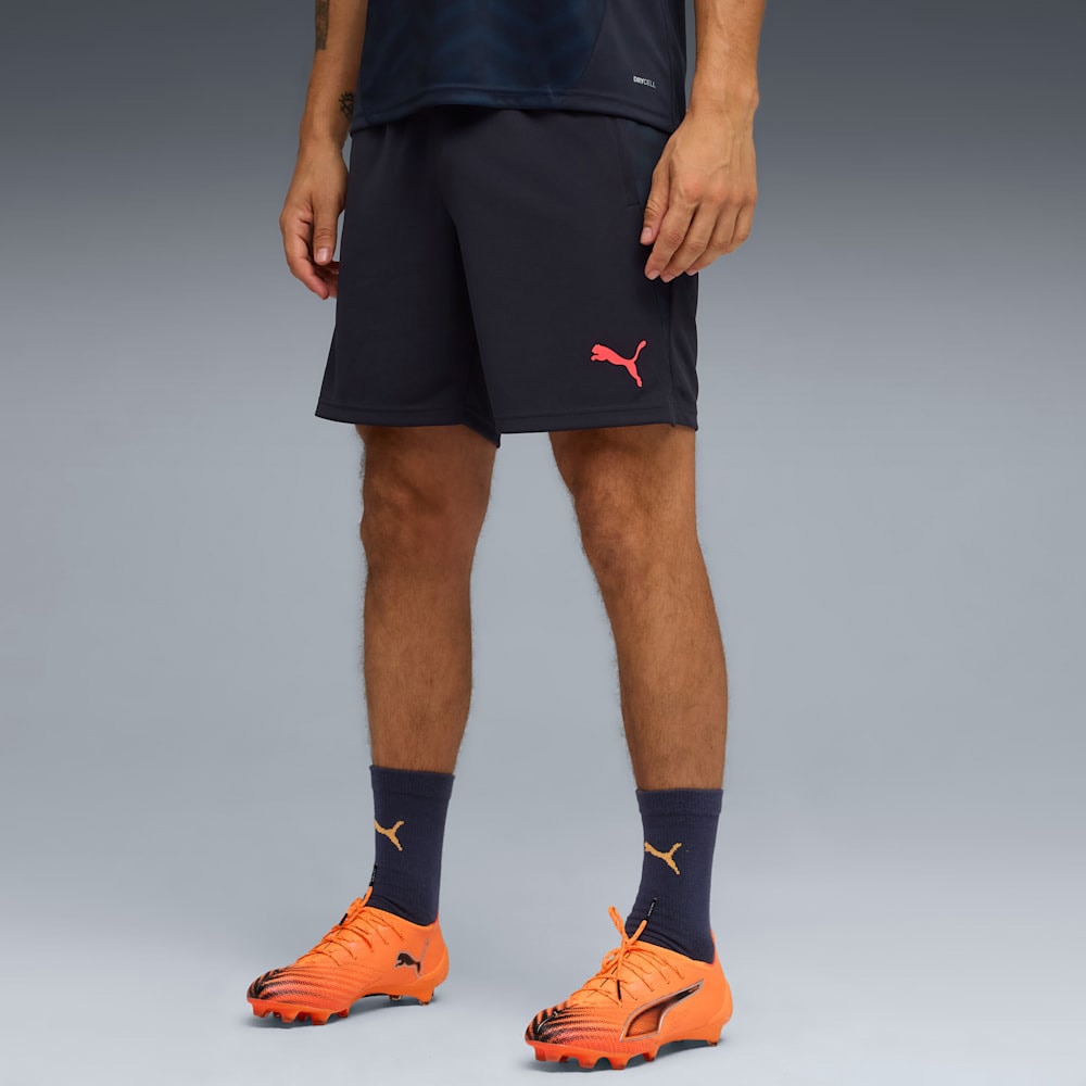 Puma IndividualCup Treningsshorts Hot Pursuit