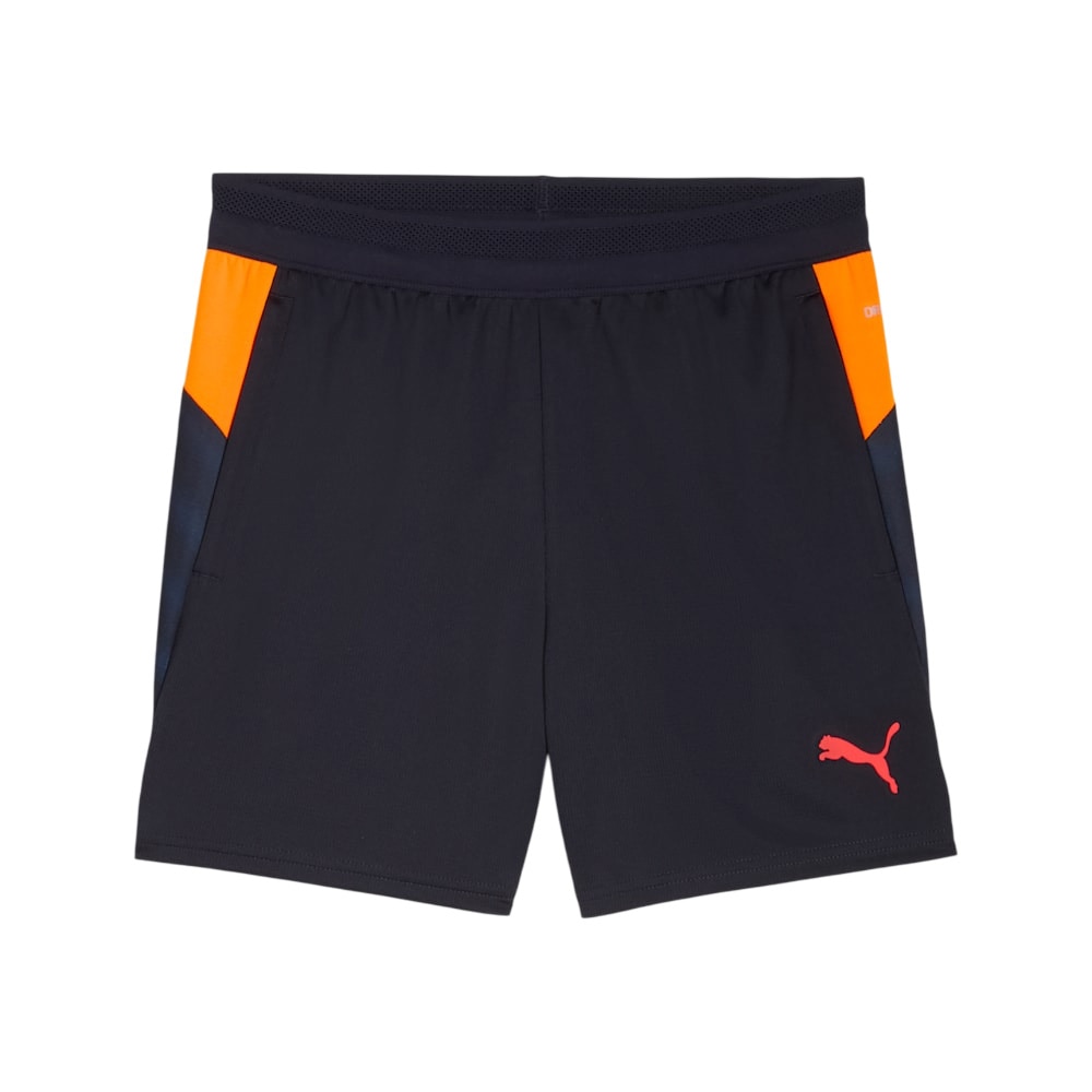 Puma IndividualCup Treningsshorts Barn Hot Pursuit
