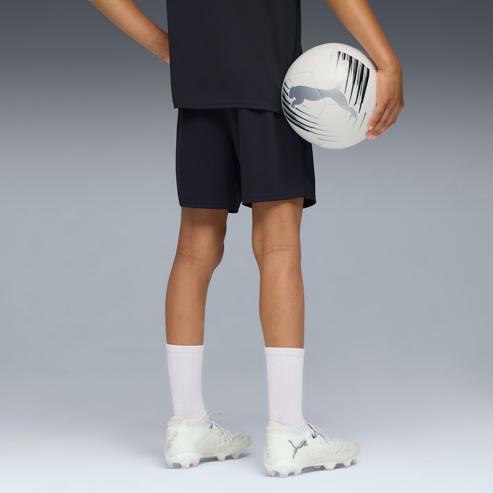 Puma IndividualCup Treningsshorts Barn Hot Pursuit