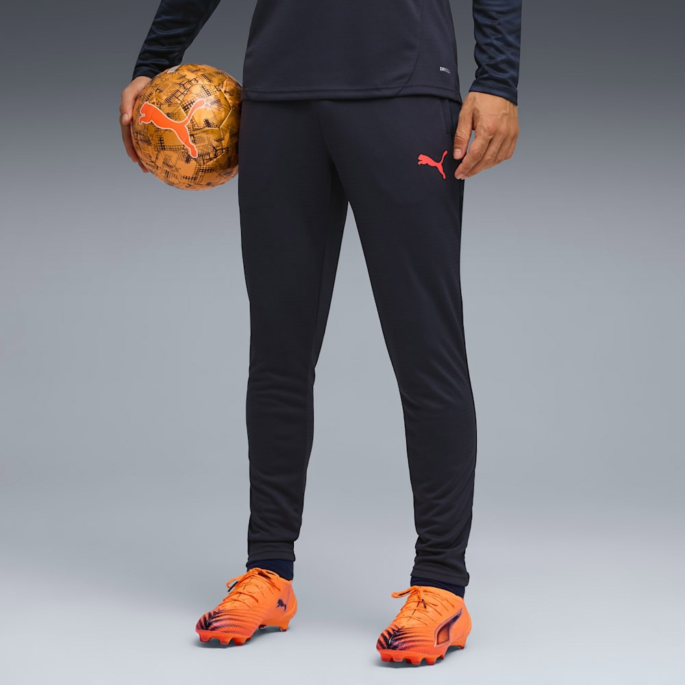 Puma IndividualCup Treningsbukse Hot Pursuit