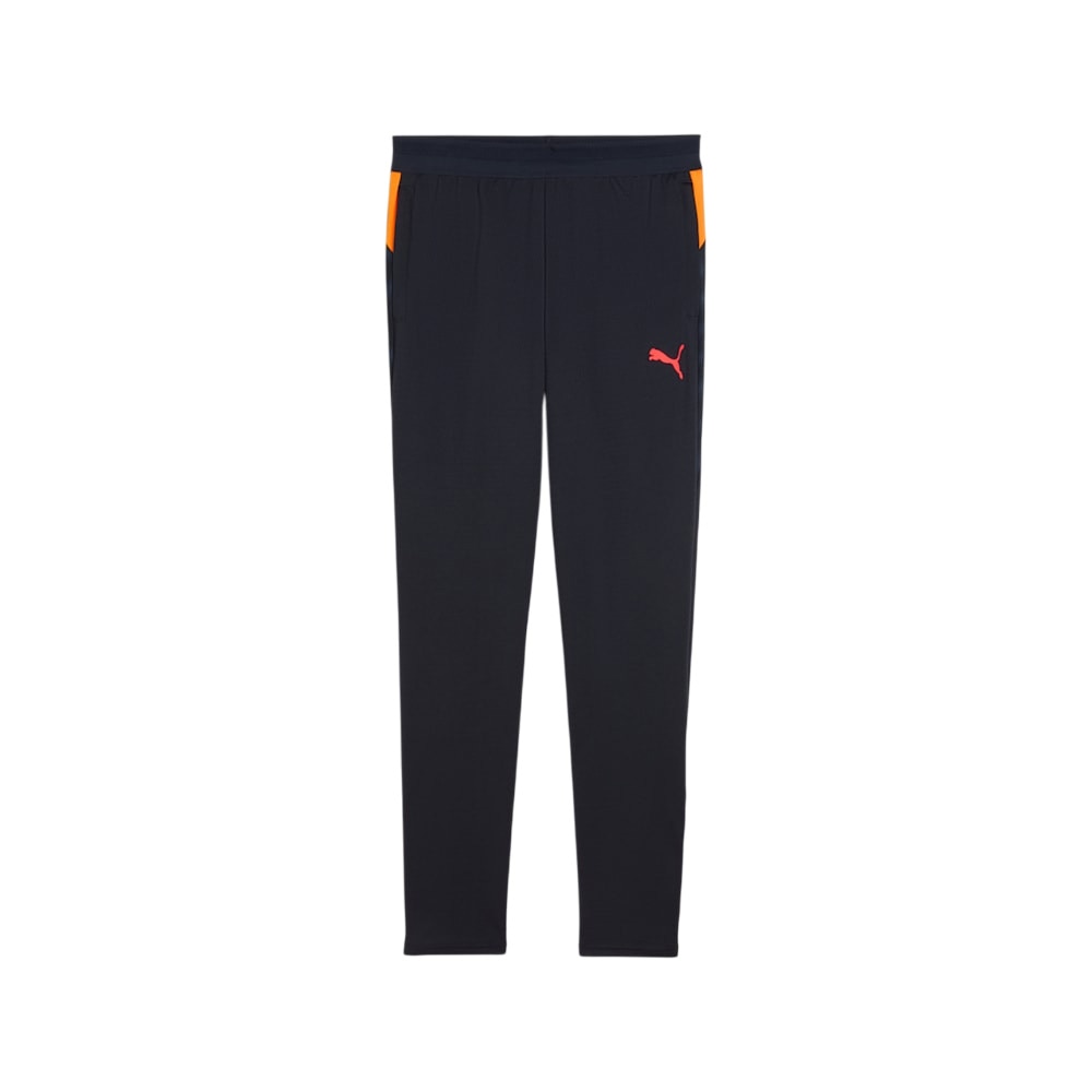 Puma IndividualCup Treningsbukse Barn Hot Pursuit