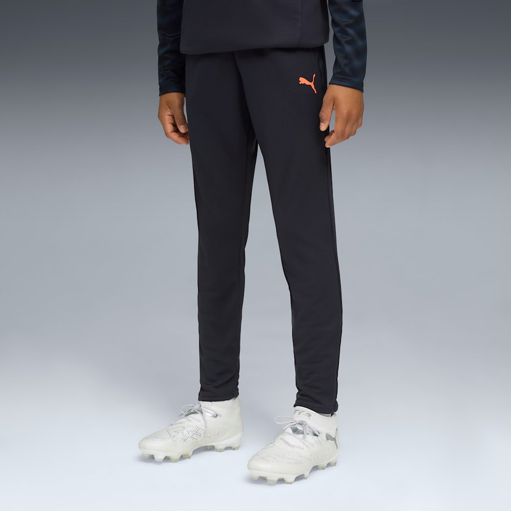 Puma IndividualCup Treningsbukse Barn Hot Pursuit