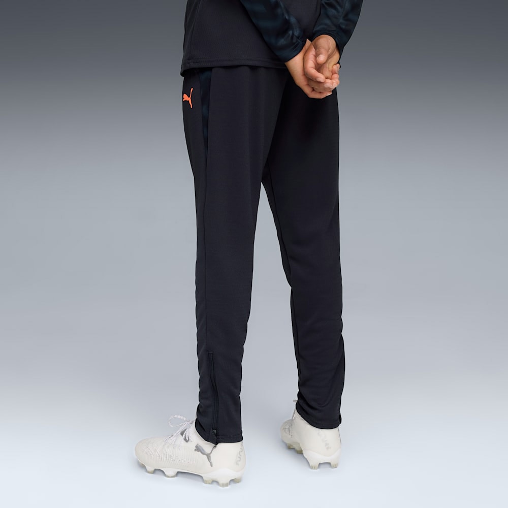 Puma IndividualCup Treningsbukse Barn Hot Pursuit
