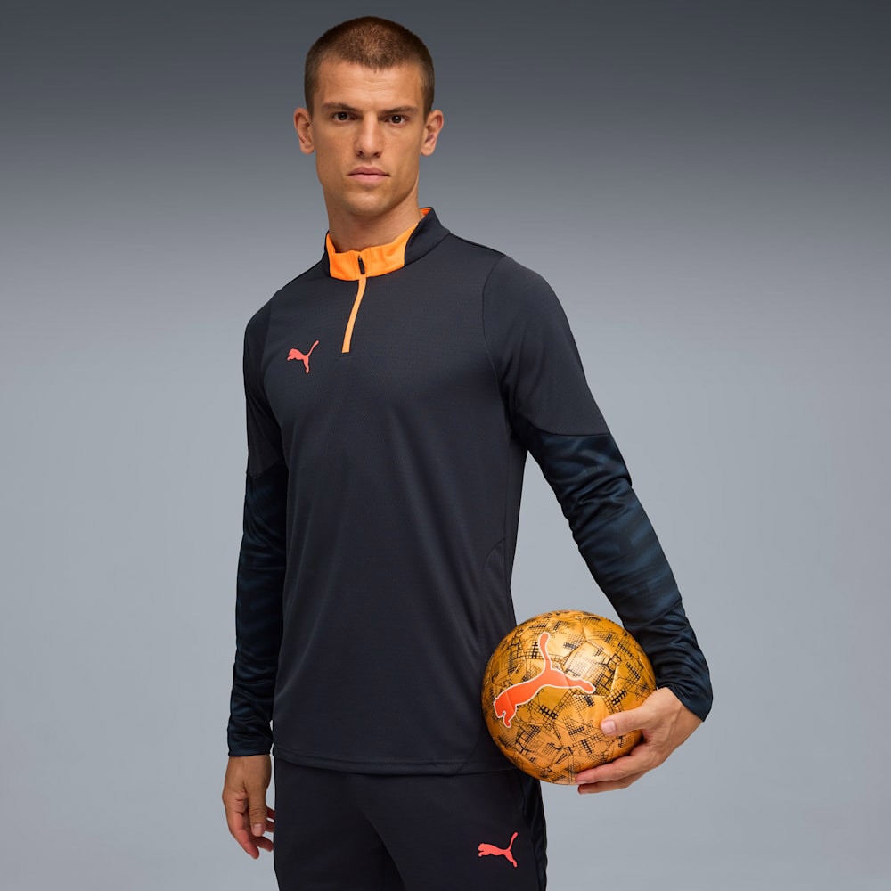 Puma IndividualCup Treningsgenser Hot Pursuit