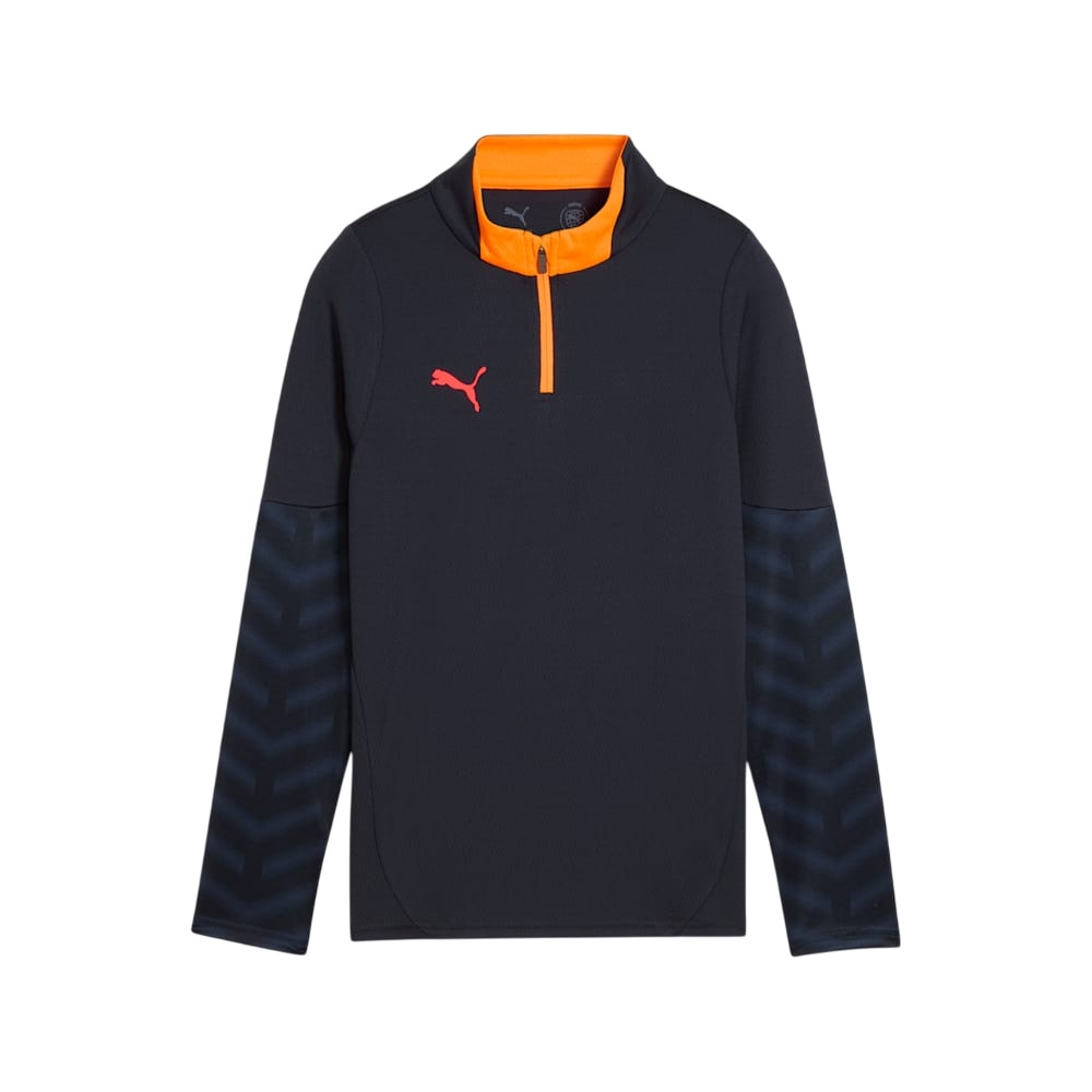 Puma IndividualCup Treningsgenser Barn Hot Pursuit 