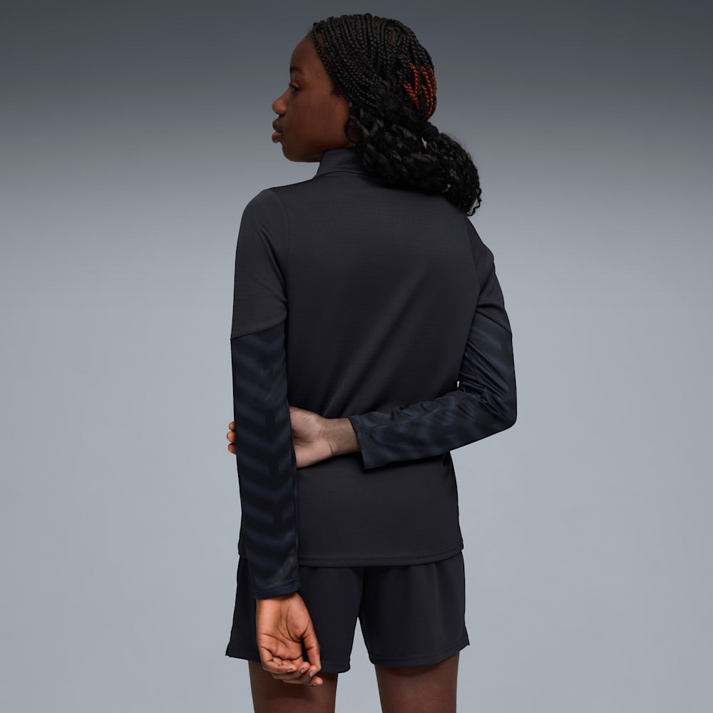 Puma IndividualCup Treningsgenser Barn Hot Pursuit 
