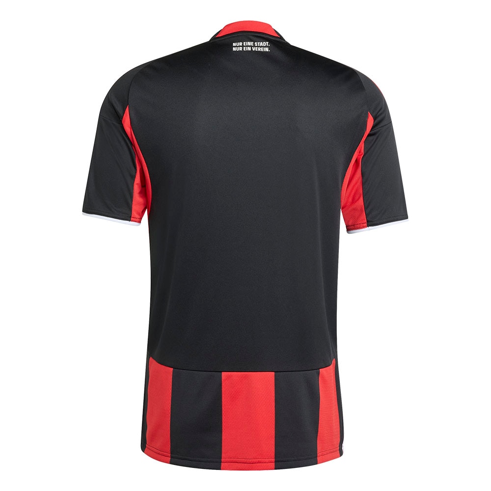 Adidas Eintracht Frankfurt Fotballdrakt 25/26 Hjemme
