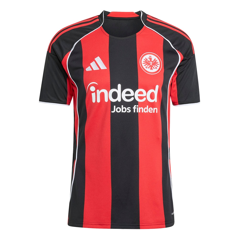 Adidas Eintracht Frankfurt Fotballdrakt 25/26 Hjemme