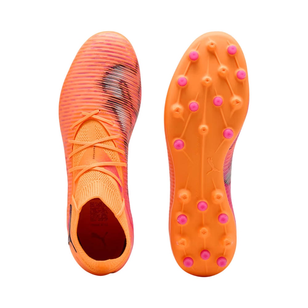 Puma FUTURE 8 Pro MG Fotballsko Hot Pursuit 