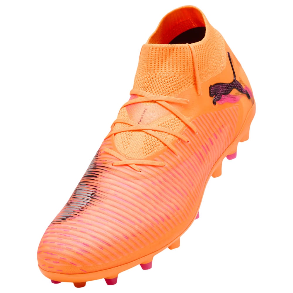 Puma FUTURE 8 Pro MG Fotballsko Hot Pursuit 