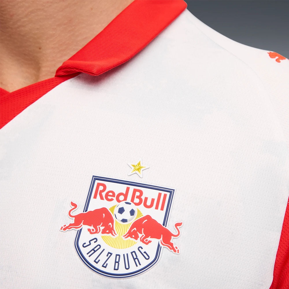 Puma RB Salzburg Fotballdrakt 25/26 Hjemme