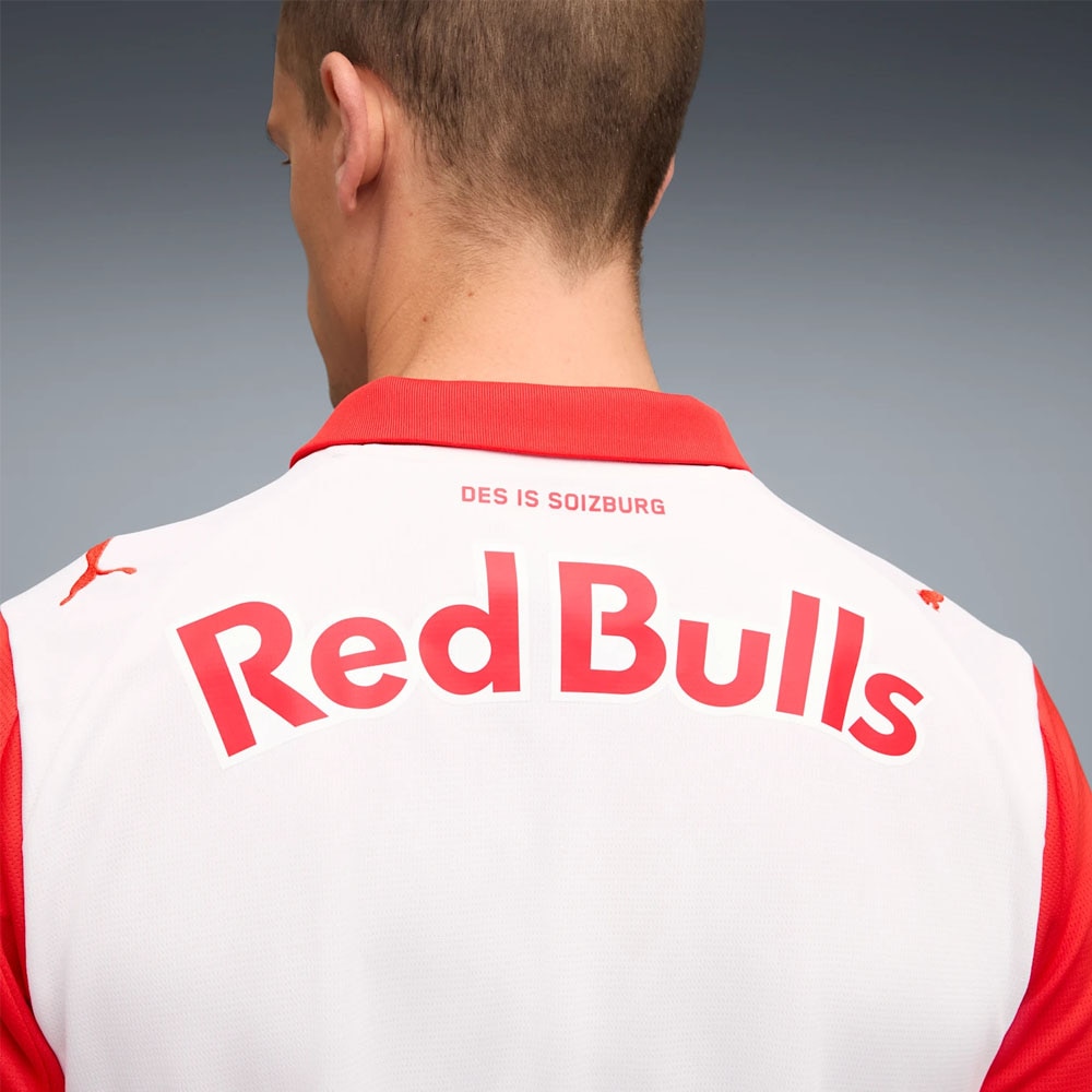 Puma RB Salzburg Fotballdrakt 25/26 Hjemme
