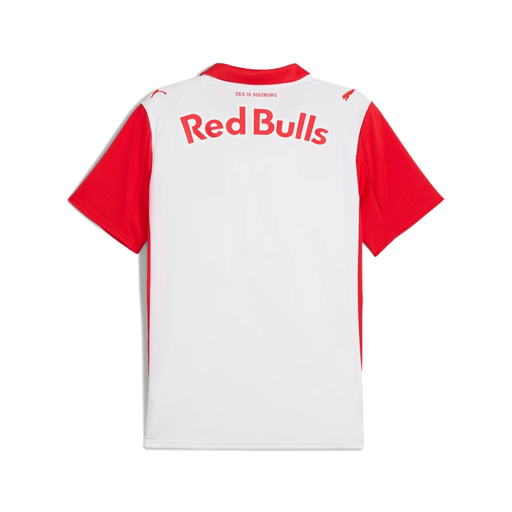 Puma RB Salzburg Fotballdrakt 25/26 Hjemme