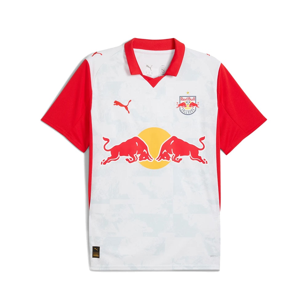 Puma RB Salzburg Fotballdrakt 25/26 Hjemme