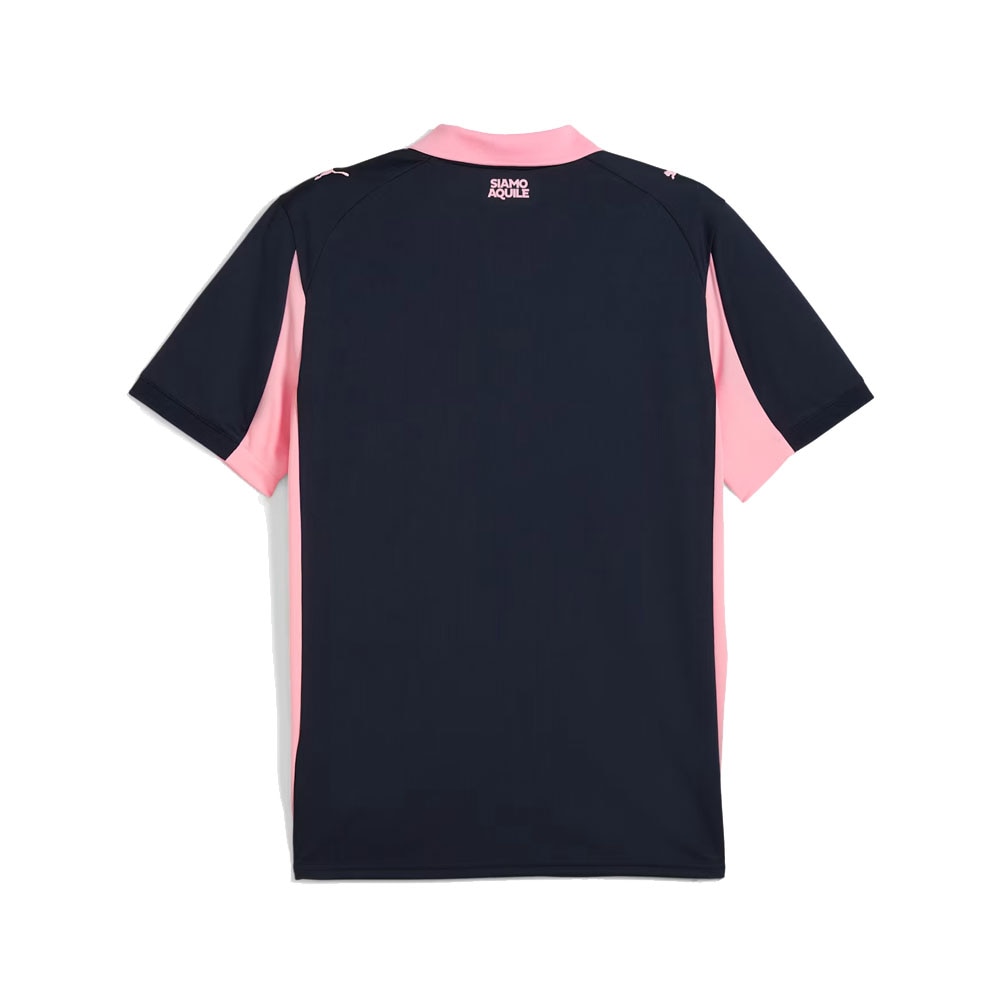 Puma Palermo Fotballdrakt 25/26 Borte 