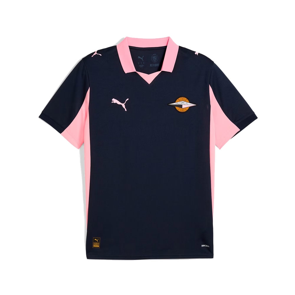 Puma Palermo Fotballdrakt 25/26 Borte 