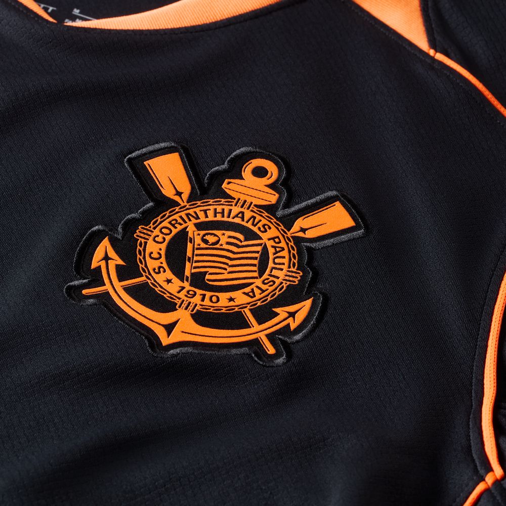 Nike SC Corinthians Fotballdrakt 25/26 Tredje