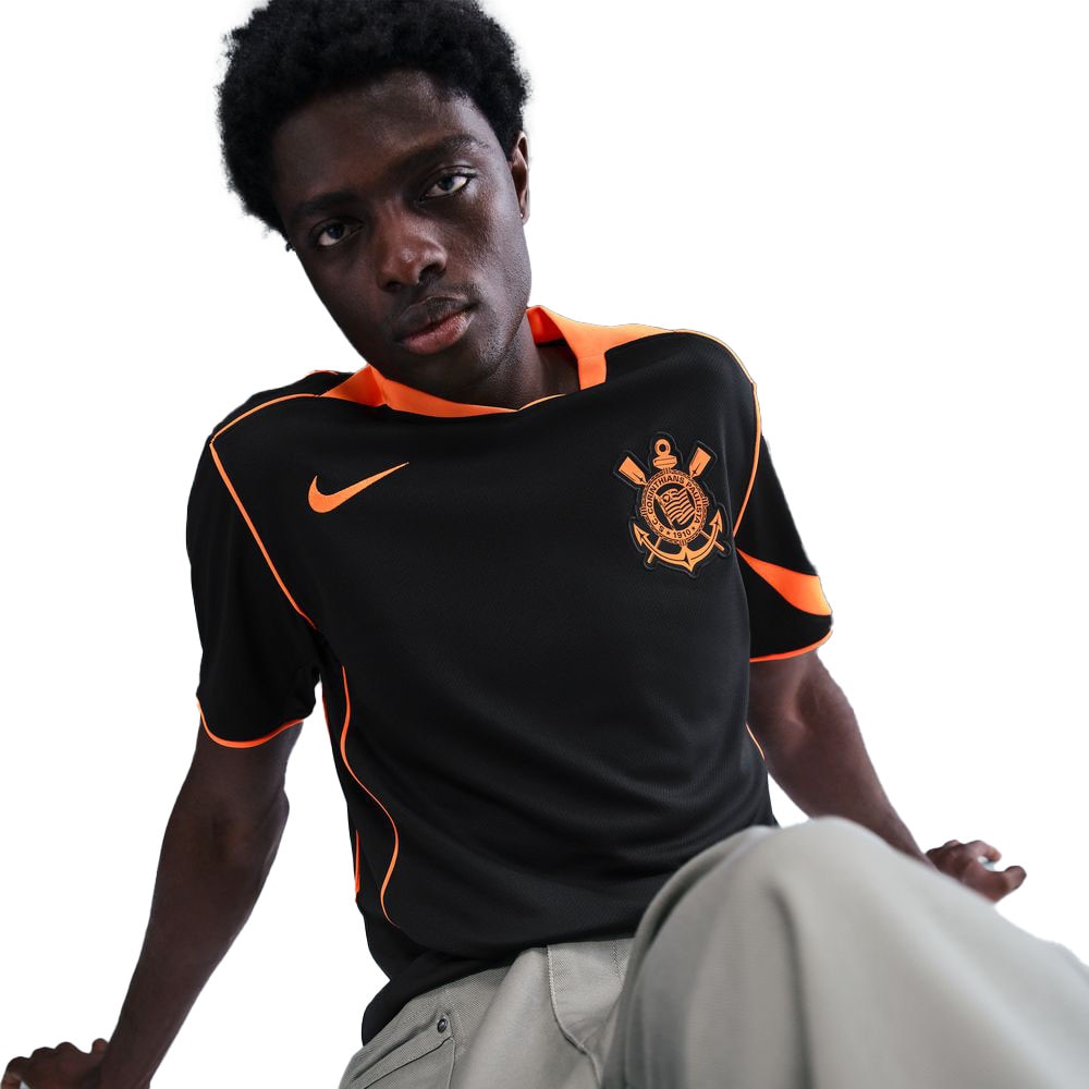 Nike SC Corinthians Fotballdrakt 25/26 Tredje