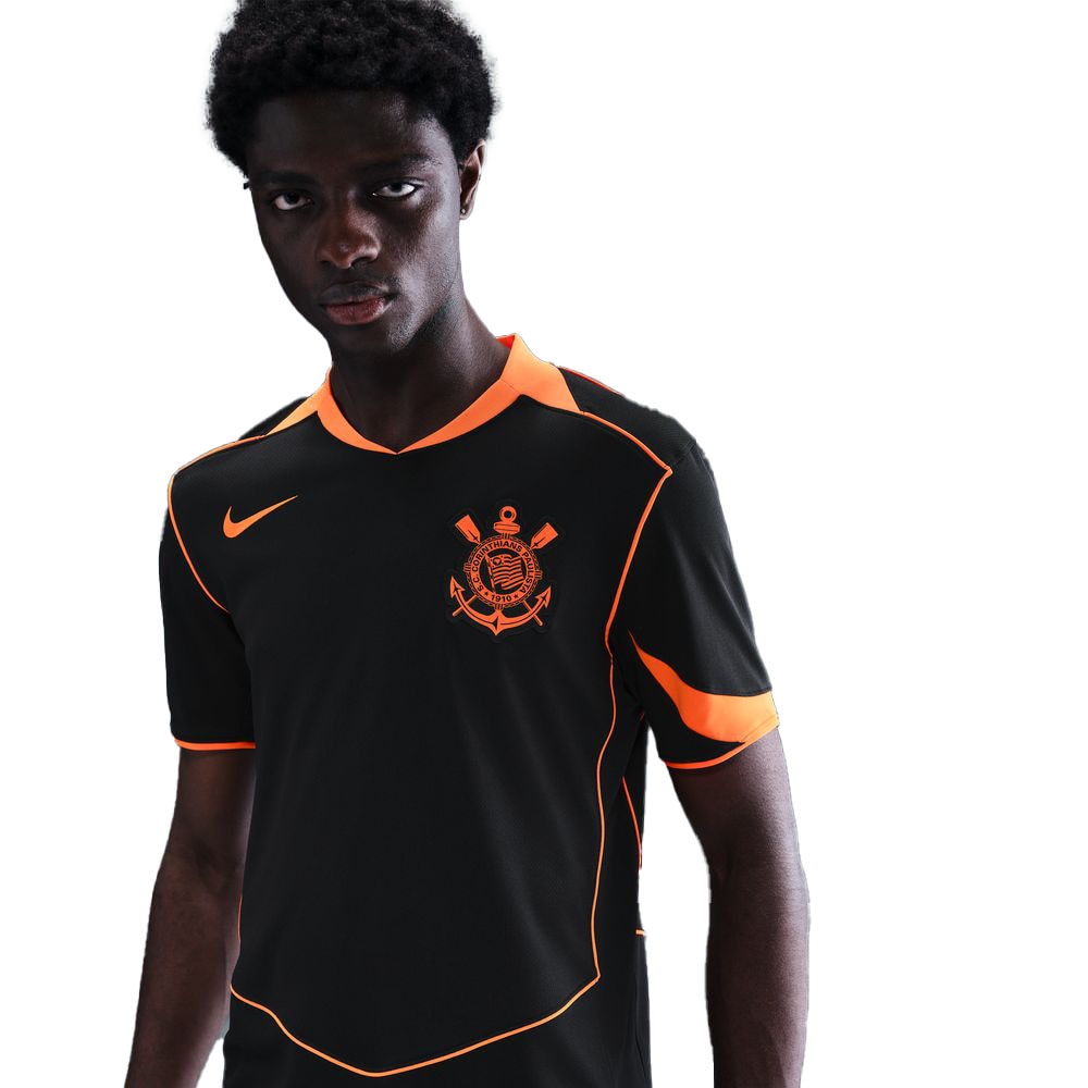 Nike SC Corinthians Fotballdrakt 25/26 Tredje