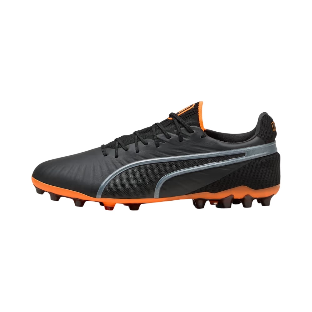 Puma King Ultimate MG Fotballsko Hot Pursuit 