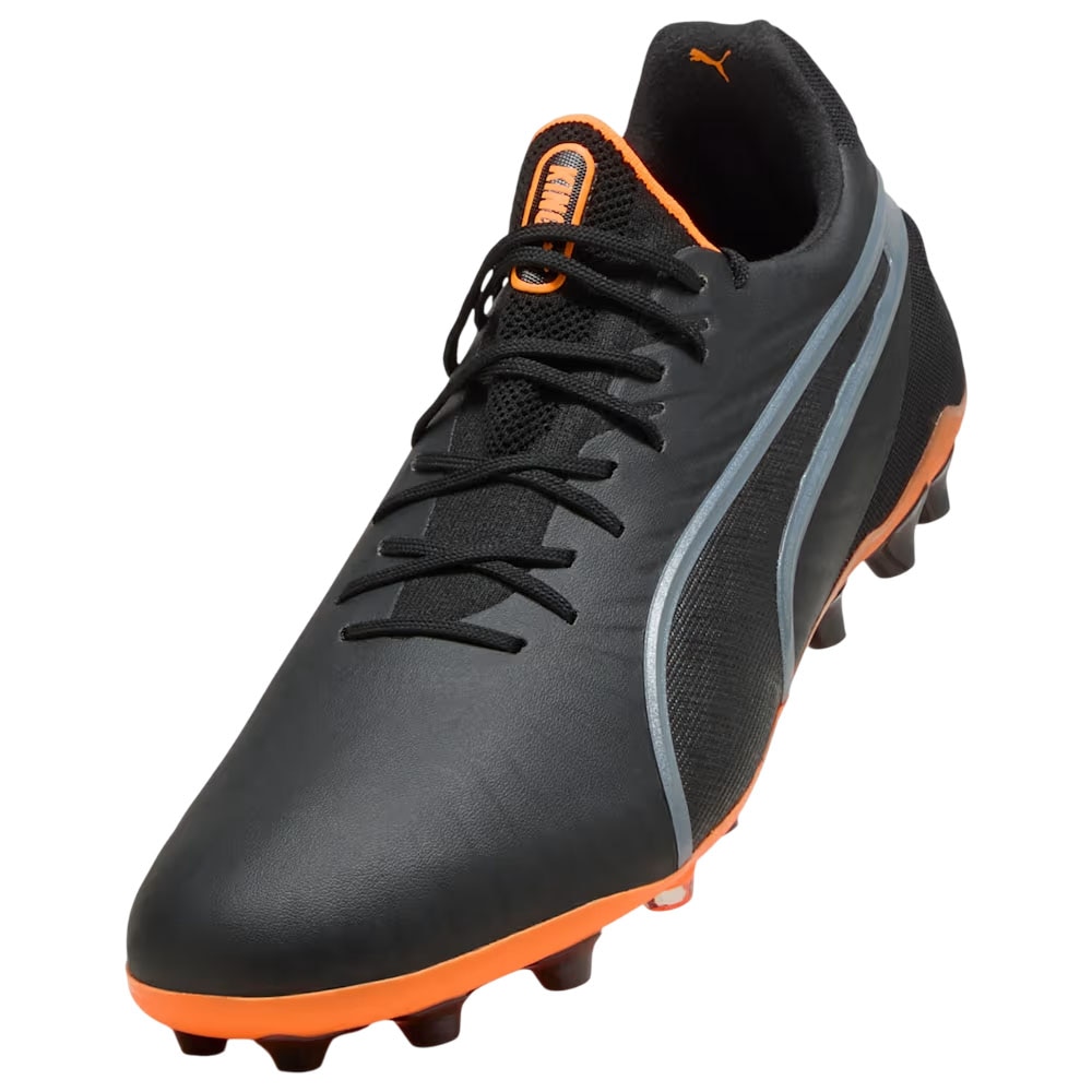 Puma King Ultimate MG Fotballsko Hot Pursuit 
