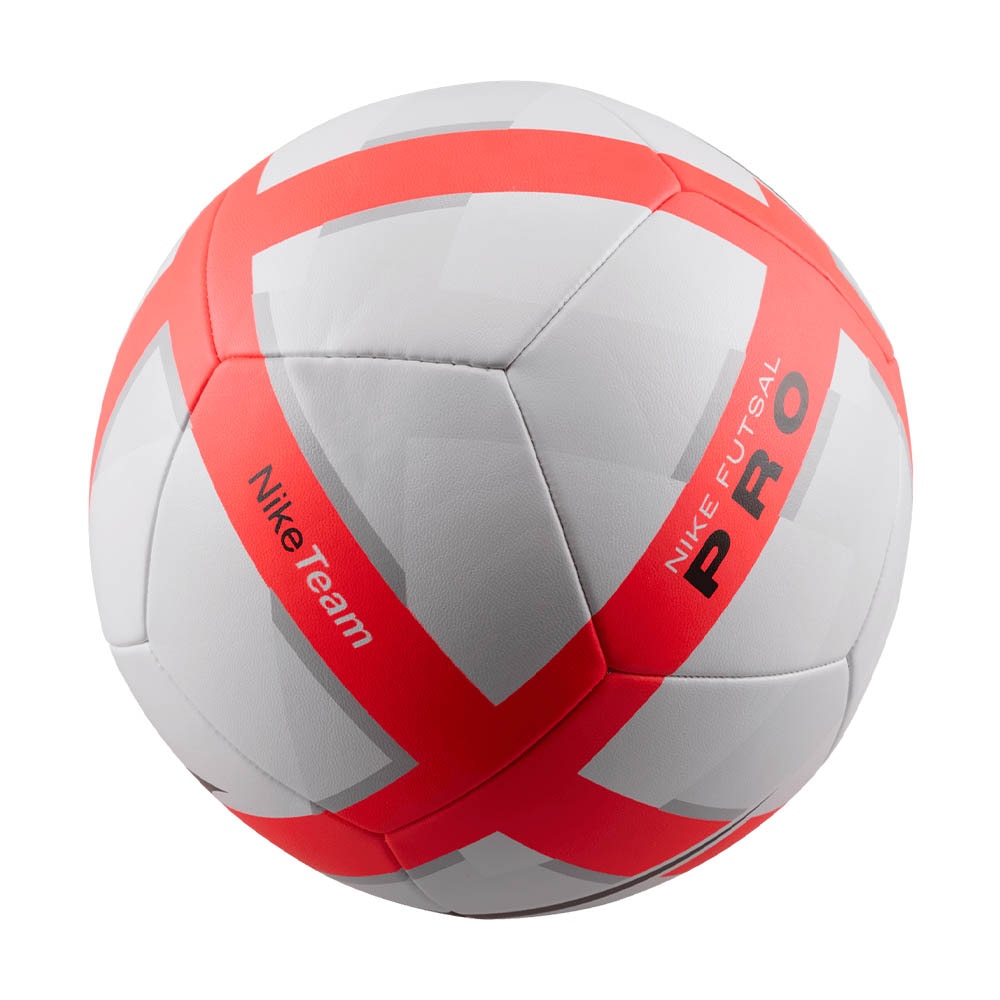 Nike Futsal Pro Innendørs Fotball Hvit/Rød