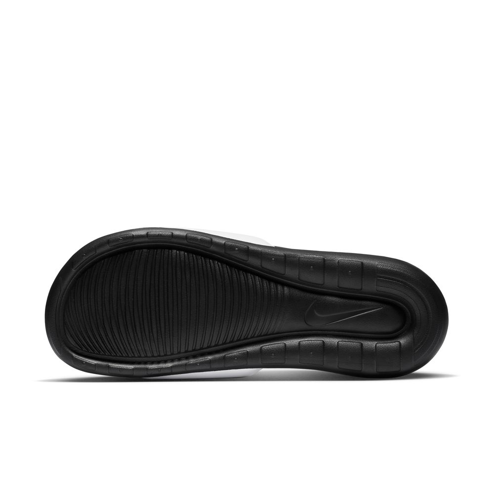 Nike Victori One Sandaler Hvit/Sort