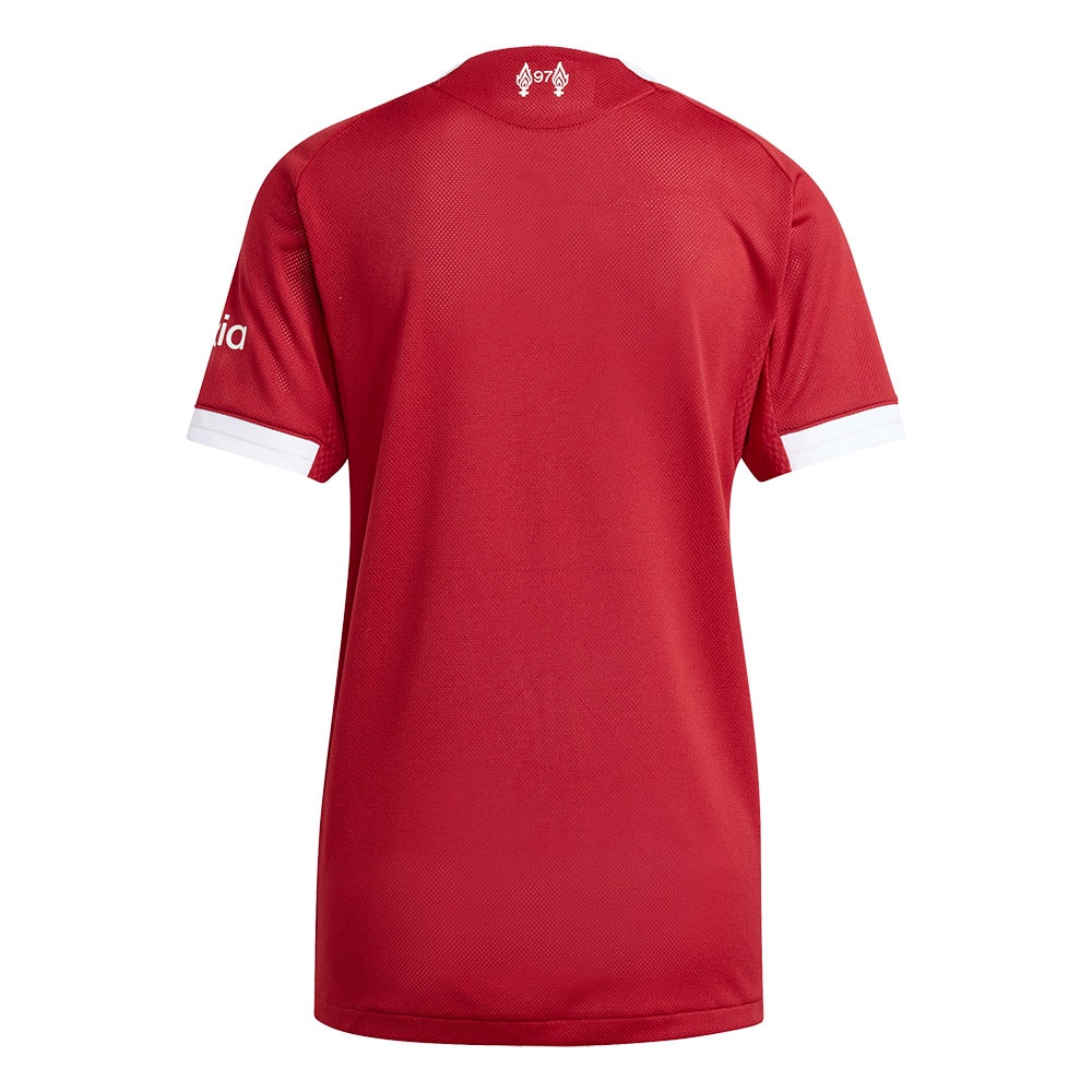Adidas Liverpool FC Authentic Fotballdrakt 25/26 Dame Hjemme