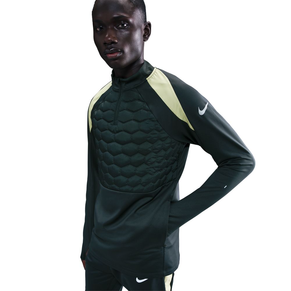 Nike Therma-FIT Strike Padded Treningsgenser Winter Warrior Max Voltage