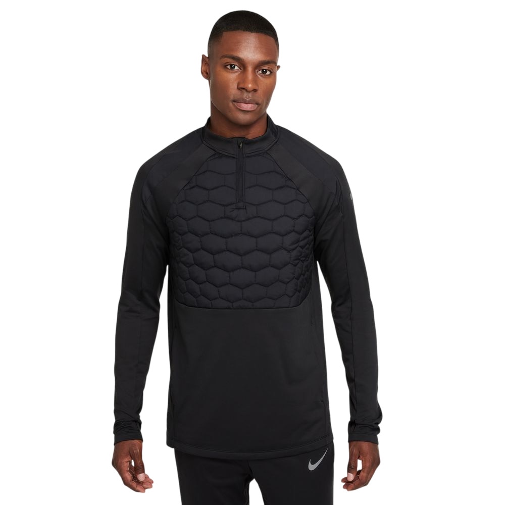 Nike Therma-FIT Strike Padded Treningsgenser Winter Warrior Sort
