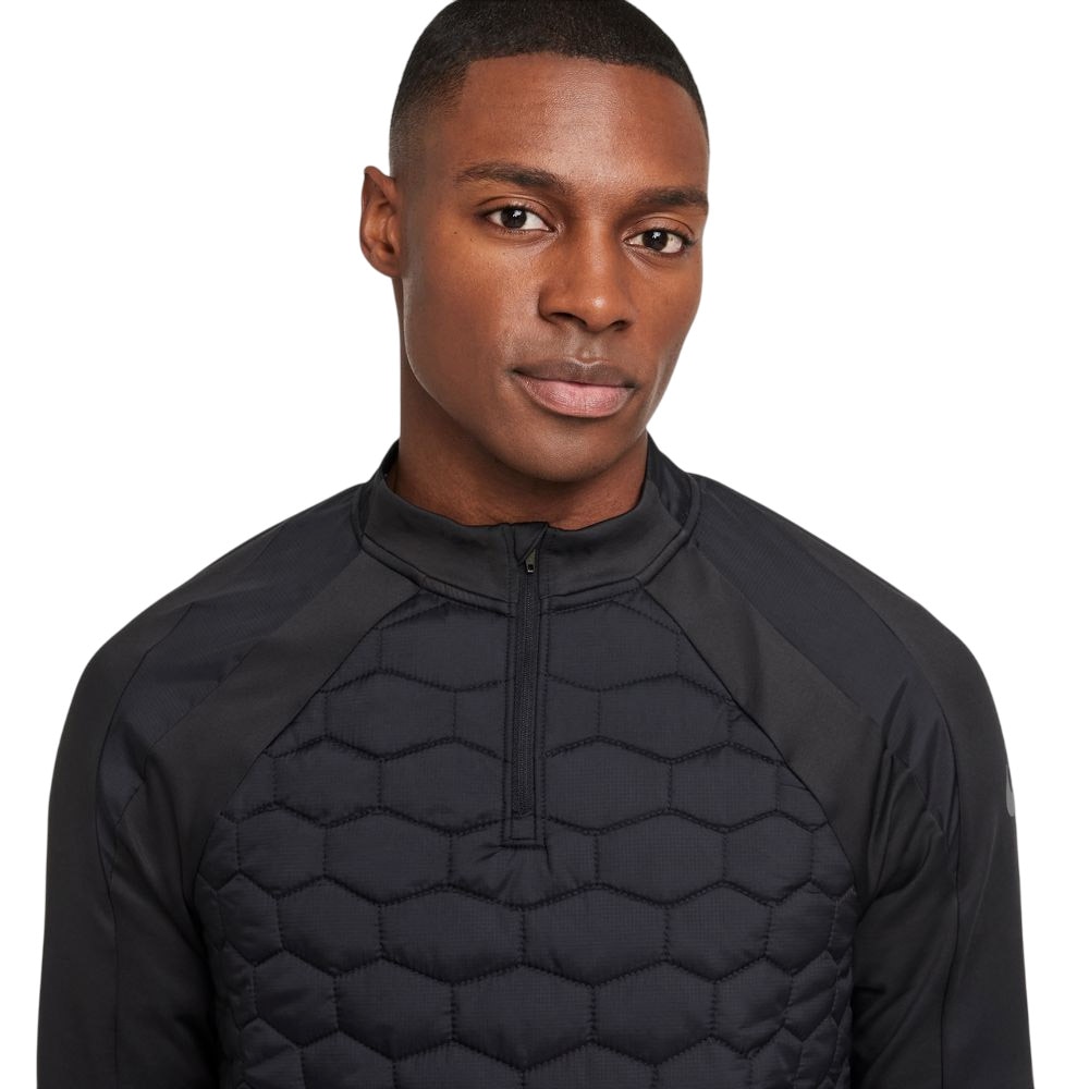 Nike Therma-FIT Strike Padded Treningsgenser Winter Warrior Sort