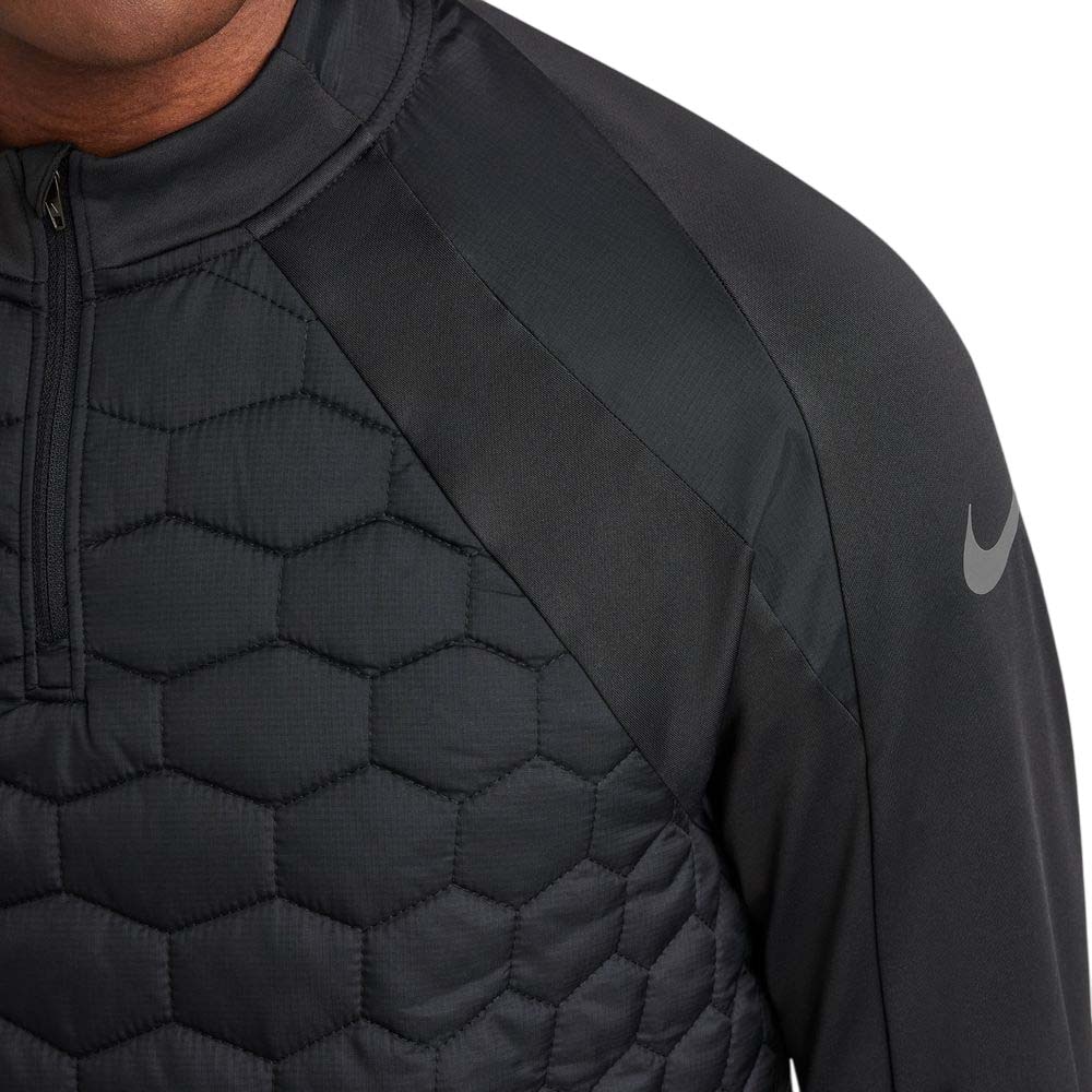 Nike Therma-FIT Strike Padded Treningsgenser Winter Warrior Sort