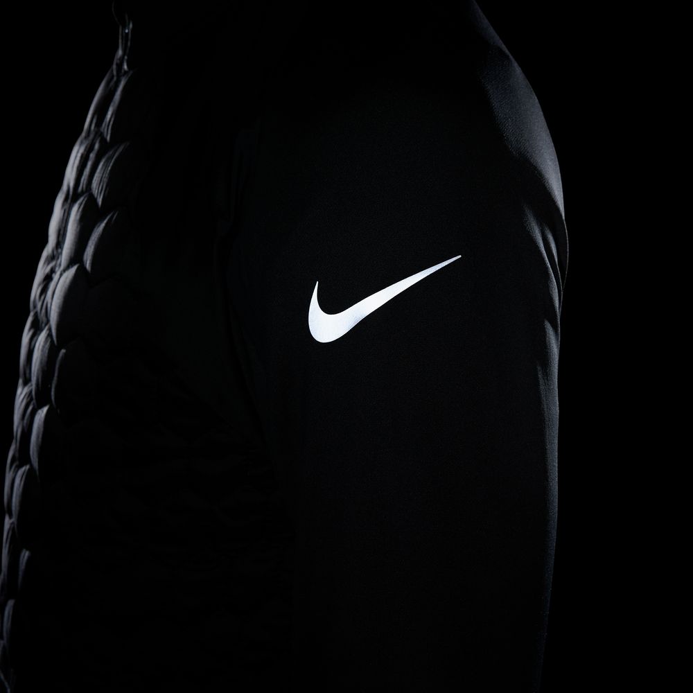 Nike Therma-FIT Strike Padded Treningsgenser Winter Warrior Sort