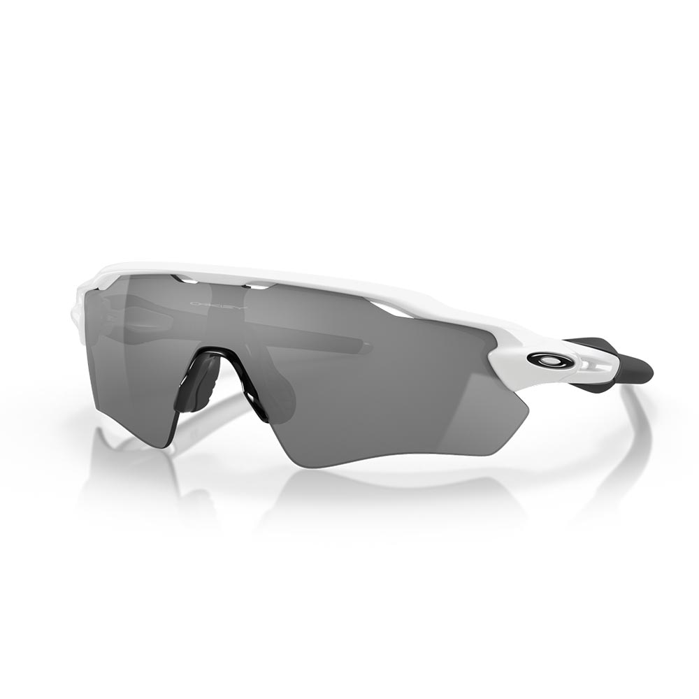 Oakley Radar Ev Path Polarized Solbriller Hvit/Sort